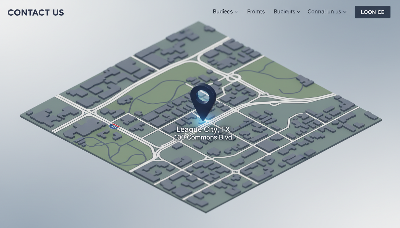 Map of Toolpath location